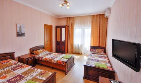 Трехместный стандарт