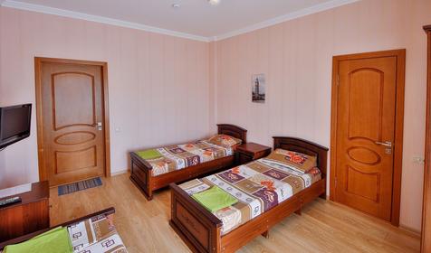 Трехместный стандарт