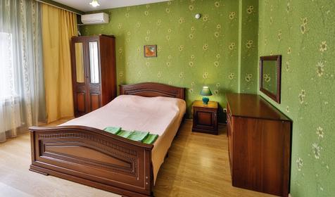 Четырехместный люкс