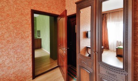 Четырехместный люкс