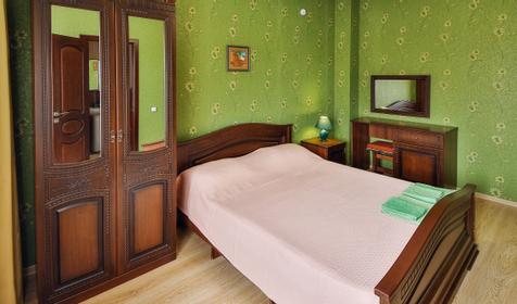 Четырехместный люкс