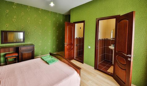 Четырехместный люкс