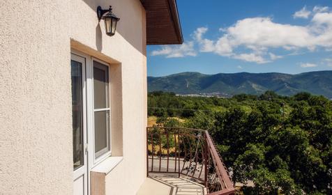 Четырехместный люкс