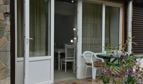 Двухуровневые апартаменты