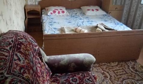 Люкс трехместный