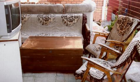 На улице Павлова