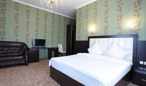 Отель VISION, г. Краснодар