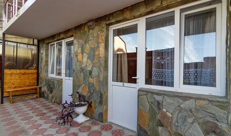 Гостевой дом Азимут, Джубга