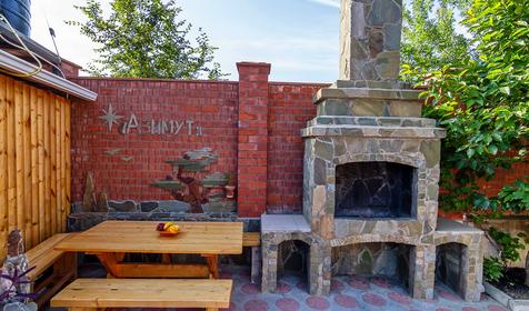 Гостевой дом Азимут, Джубга