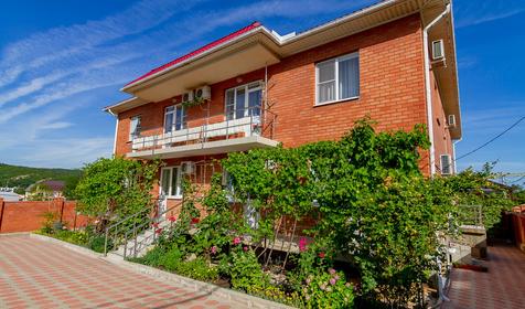 Гостевой дом Азимут, Джубга