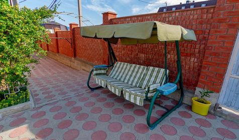 Гостевой дом Азимут, Джубга