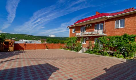 Гостевой дом Азимут, Джубга