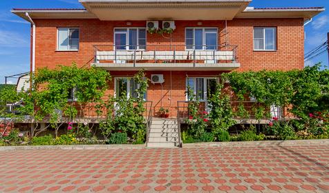 Гостевой дом Азимут, Джубга