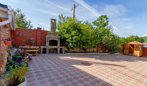 Гостевой дом Азимут, Джубга