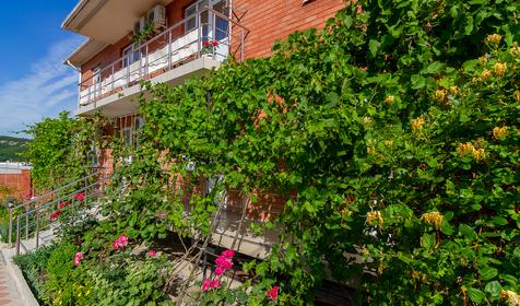 Гостевой дом Азимут, Джубга