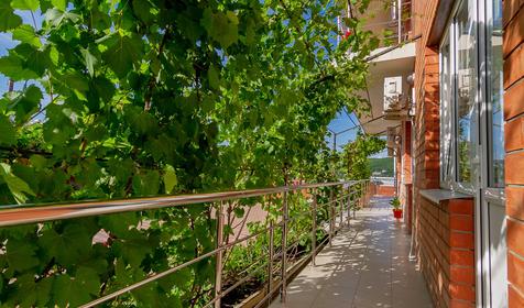 Гостевой дом Азимут, Джубга