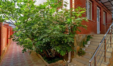 Гостевой дом Азимут, Джубга