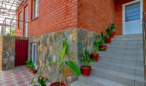 Гостевой дом Азимут, Джубга