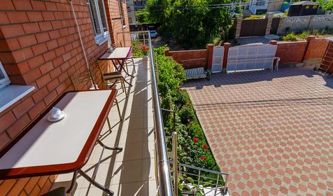 Гостевой дом Азимут, Джубга