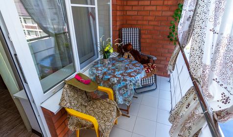 Гостевой дом Азимут, Джубга