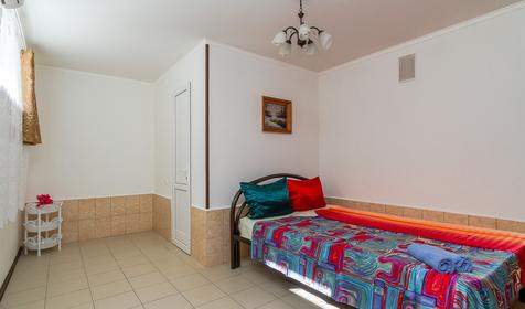 Двухкомнатный стандарт. Гостевой дом Азимут, Джубга