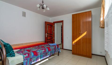 Двухкомнатный стандарт. Гостевой дом Азимут, Джубга