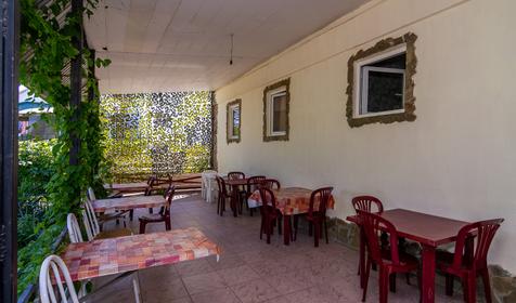 Гостевой дом Прохладный, Туапсе, Джубга