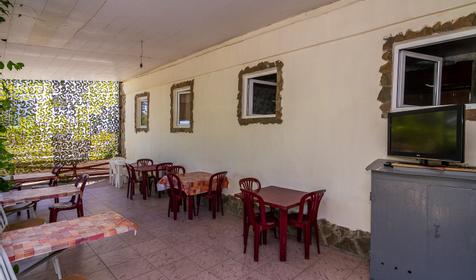 Гостевой дом Прохладный, Туапсе, Джубга