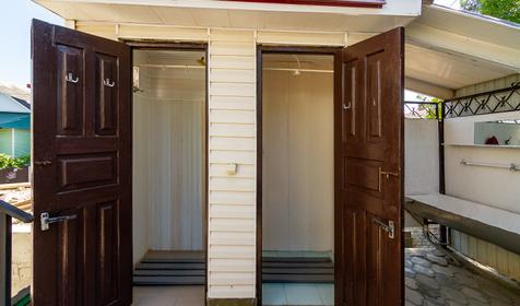 Гостевой дом Прохладный, Туапсе, Джубга