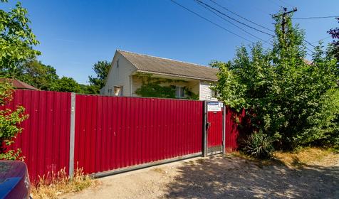 Гостевой дом Прохладный, Туапсе, Джубга