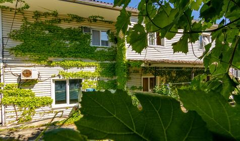 Гостевой дом Прохладный, Туапсе, Джубга