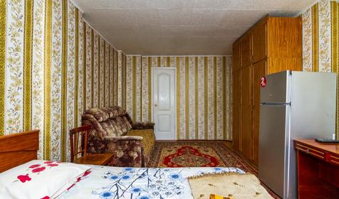 Люкс двухместный. Гостевой дом Прохладный, Туапсе, Джубга