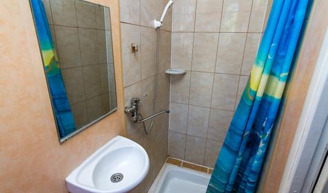 Люкс двухместный. Гостевой дом Прохладный, Туапсе, Джубга