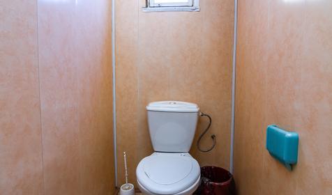 Люкс двухместный. Гостевой дом Прохладный, Туапсе, Джубга