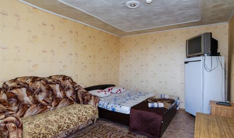 Люкс четырехместный. Гостевой дом Прохладный, Туапсе, Джубга