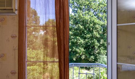 Люкс четырехместный. Гостевой дом Прохладный, Туапсе, Джубга