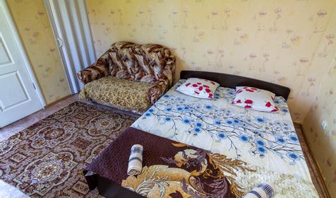 Люкс четырехместный. Гостевой дом Прохладный, Туапсе, Джубга