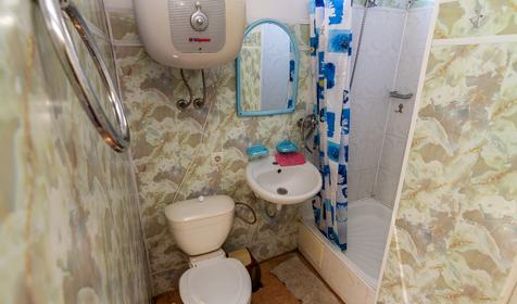 Люкс четырехместный. Гостевой дом Прохладный, Туапсе, Джубга