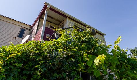 Люкс четырехместный. Гостевой дом Прохладный, Туапсе, Джубга