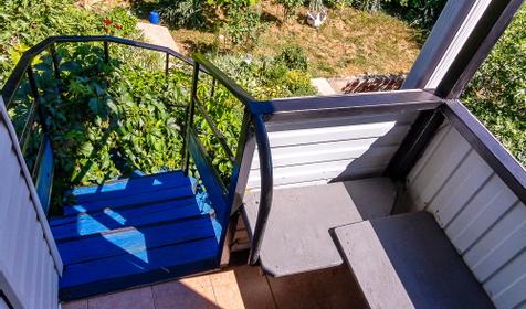 Люкс четырехместный. Гостевой дом Прохладный, Туапсе, Джубга