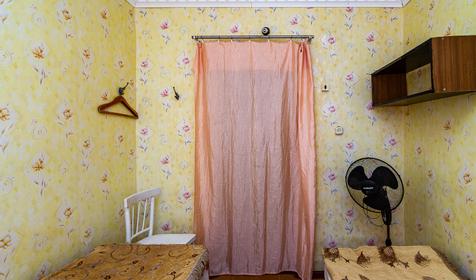 Эконом двухместный. Гостевой дом Прохладный, Туапсе, Джубга