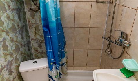 Стандарт двухкомнатный пятиместный. Гостевой дом Прохладный, Туапсе, Джубга