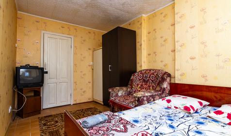 Стандарт двухкомнатный пятиместный. Гостевой дом Прохладный, Туапсе, Джубга