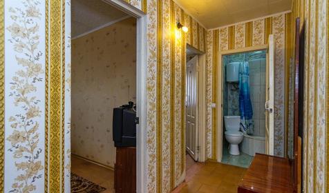 Стандарт двухкомнатный пятиместный. Гостевой дом Прохладный, Туапсе, Джубга