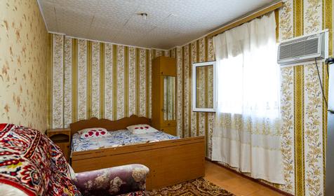 Стандарт двухкомнатный пятиместный. Гостевой дом Прохладный, Туапсе, Джубга