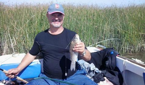 Ахтарский дворик