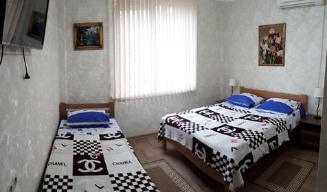 Гостевой дом Бриз, г. Сочи, п. Лазаревское