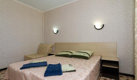 Номер. Гостевой дом Райская долина, Туапсе, Джубга