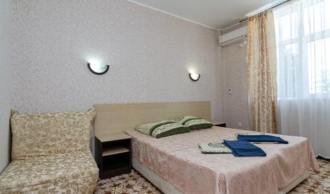 Номер. Гостевой дом Райская долина, Туапсе, Джубга