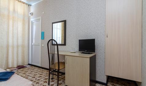 Номер. Гостевой дом Райская долина, Туапсе, Джубга